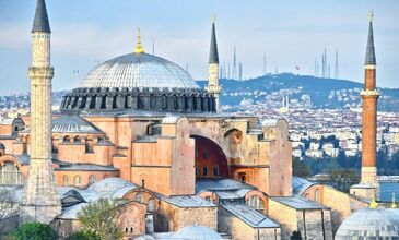 İstanbul ve Edirne Kültür Turu (2 Gece Konaklamalı)