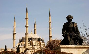 İstanbul ve Edirne Kültür Turu (2 Gece Konaklamalı)