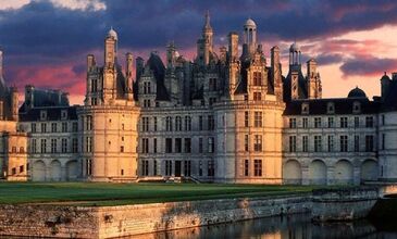 Normandiya & Loire Vadisi Şatoları Turları