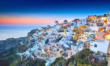 Yunan Adaları Turu 4 Gün 3 Gece (Miray Cruises-Kuşadası Hareketli)