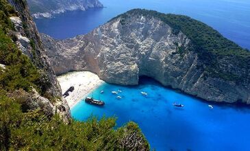Yunan Adaları Turu 4 Gün 3 Gece (Miray Cruises-Kuşadası Hareketli)
