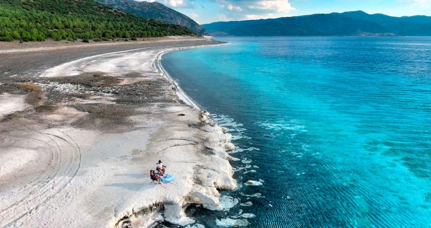 Gül Hasadı, Salda Gölü ve Sagalassos Turu