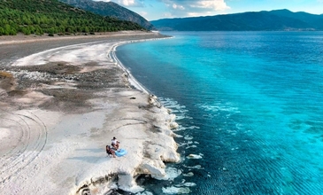 Gül Hasadı, Salda Gölü ve Sagalassos Turu