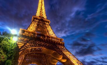 Yılbaşı Özel Paris Turu (3 Gece 4 Gün) İstanbul Hareketli