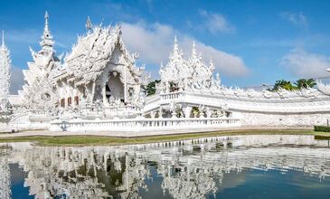 Mistik Uzakdoğu Kuzey Tayland (Chiang Rai - Chiang Mai) & Phuket