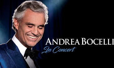 Andrea Bocelli 30.Yıl Özel Toscana Konseri ( Santa Margherita & Chianti) 16.07.2024