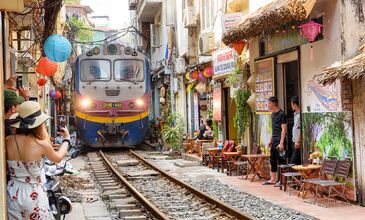 Hindiçin Rüyası Vietnam & Laos & Kamboçya Turları