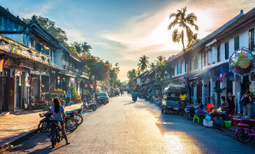 Hindiçin Rüyası Vietnam & Laos & Kamboçya Turları