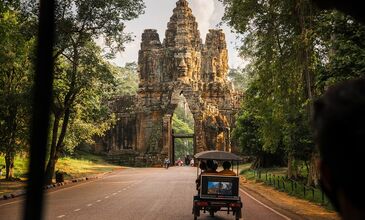 Hindiçin Rüyası Vietnam & Laos & Kamboçya Turları