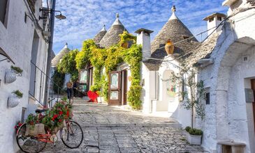 Gastronomi ve Doğa Harikası Puglia (5 Gece)