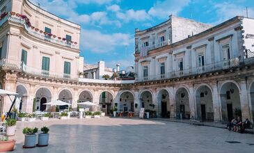 Gastronomi ve Doğa Harikası Puglia (5 Gece)