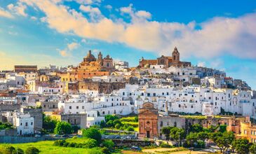 Gastronomi ve Doğa Harikası Puglia (5 Gece)