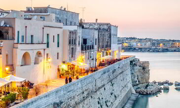 Gastronomi ve Doğa Harikası Puglia (5 Gece)