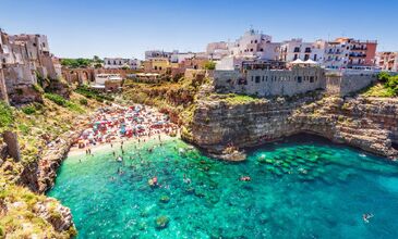 Gastronomi ve Doğa Harikası Puglia (5 Gece)