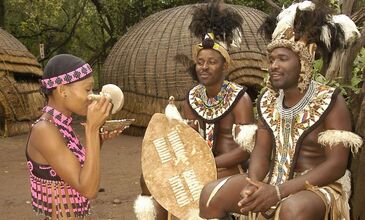 Afrika Büyüsü : Güney Afrika & Victoria Şelaleleri & Botswana Turları