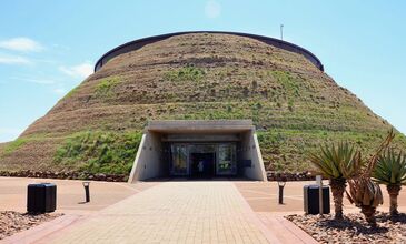 Afrika Büyüsü : Güney Afrika & Victoria Şelaleleri & Botswana Turları