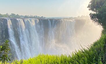 Afrika Büyüsü : Güney Afrika & Victoria Şelaleleri & Botswana Turları