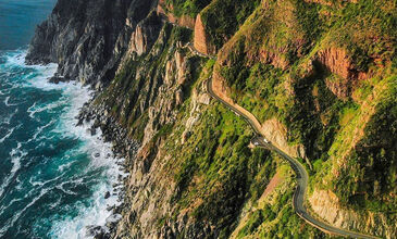 Afrika Büyüsü : Güney Afrika & Victoria Şelaleleri & Botswana Turları
