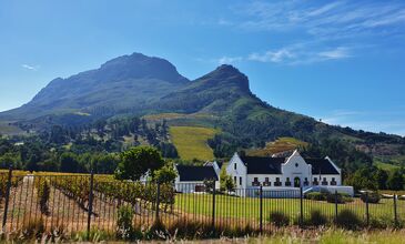 Afrika Büyüsü : Güney Afrika & Victoria Şelaleleri & Botswana Turları