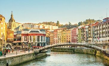 Fransa & Bask Bölgesi ( Toulouse - Bordeaux - San Sebastian - Bilbao ) Turları