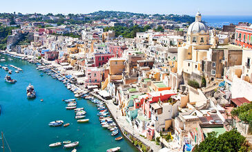 Amalfi Sahilleri Turları