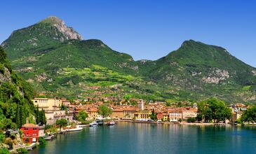 Kuzey İtalya`nın Muhteşem Gölleri & Kasabaları Turları