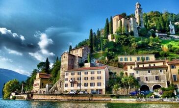 Kuzey İtalya`nın Muhteşem Gölleri & Kasabaları Turları