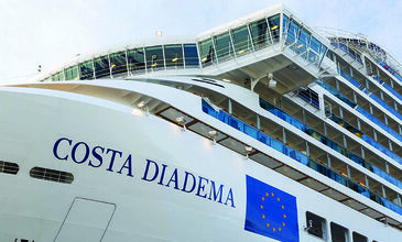 Costa Diadema ile Güney` den Kuzey` e Avrupa Kıyıları Turları