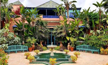 ELEGANT FAS KRALİYET ŞEHİRLERİ 5 Gece - 6 Gün