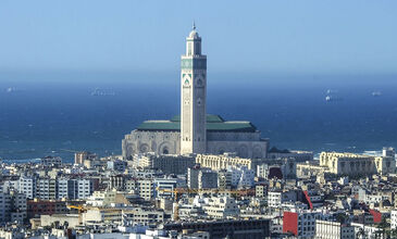 ELEGANT FAS KRALİYET ŞEHİRLERİ 5 Gece - 6 Gün