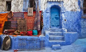 ELEGANT FAS KRALİYET ŞEHİRLERİ 5 Gece - 6 Gün