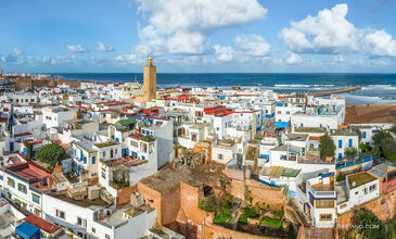 ELEGANT SAHRA ÇÖLÜ & FAS İKONLARI (7 Gece 8 Gün)