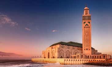 ELEGANT SAHRA ÇÖLÜ & FAS İKONLARI (7 Gece 8 Gün)