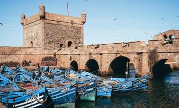 ELEGANT SAHRA ÇÖLÜ & FAS İKONLARI (7 Gece 8 Gün)