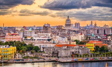 Küba Cancun Turu (27 Nisan - 7 Mayıs)