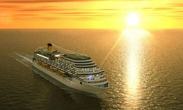 Costa Diadema Norveç Fiyortları İzmir'den Direkt Uçuş ile 7 Gece 8 Gün - 15 Mayıs 2026