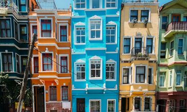 Bir Başka İstanbul Turu (Fener Balat Kuzguncuk)