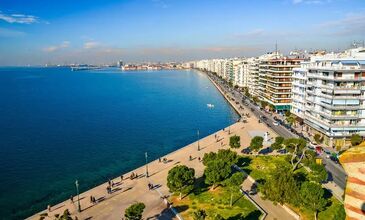 İzmir Çıkışlı Otobüsle Selanik-Üsküp-Sofya Turu