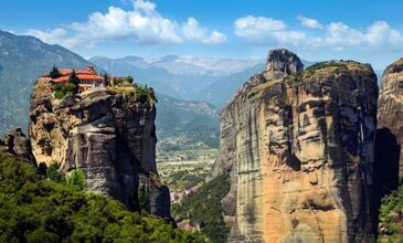 İzmir Çıkışlı Otobüsle Selanik-Üsküp-Sofya Turu
