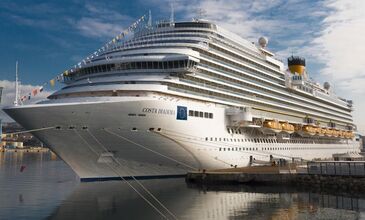 Costa Diadema Norveç Fiyortları 7 Gece 8 Gün