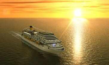 Costa Diadema Norveç Fiyortları 7 Gece 8 Gün