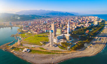 Sömestr Özel 3 Gece 4 Gün Batum Tiflis Turu (İzmir`den Direkt Uçuş)