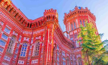 Bir Başka İstanbul Turu (Fener Balat Kuzguncuk)