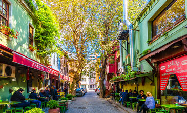 Bir Başka İstanbul Turu (Fener Balat Kuzguncuk)