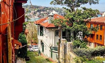 Bir Başka İstanbul Turu (Fener Balat Kuzguncuk)