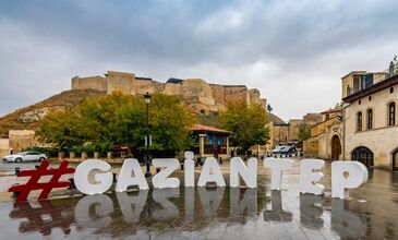 Yılbaşı Özel Gaziantep, Şanlıurfa, Mardin Turu (3 Gün 2 Gece)