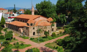 Bursa Cumalıkızık İznik Gölyazı Turu (Termal Otelde Konaklama)