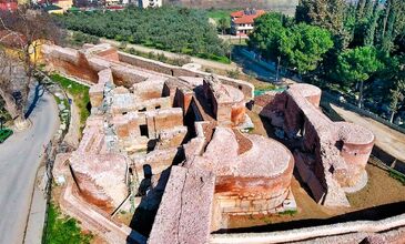 Bursa Cumalıkızık İznik Gölyazı Turu (Termal Otelde Konaklama)