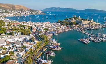 Kış Güneşi Bodrum Turu