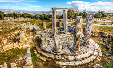 Kış Güneşi Bodrum Turu